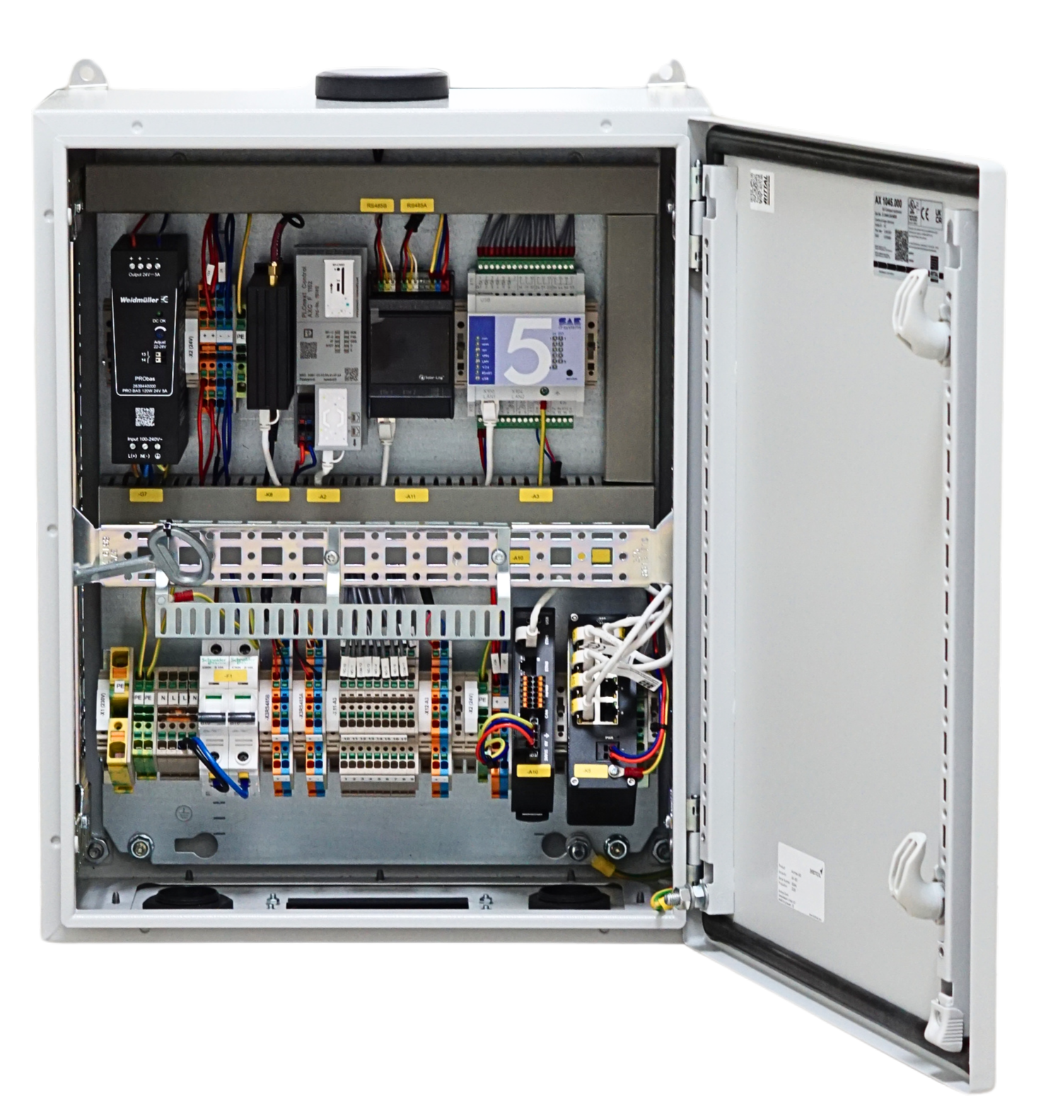 ArchiteX EMS-Box 4