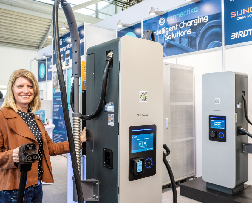 transport logistic 2025