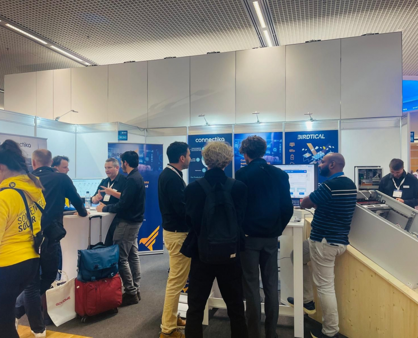 The smarter E_Connectika-Birdtical