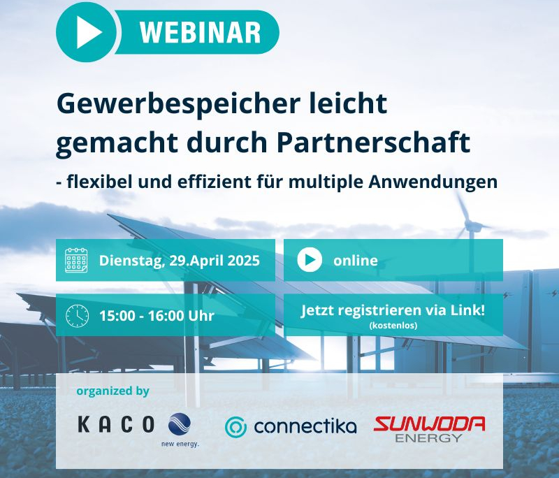 Webinar_Kaco new energy_Connectika
