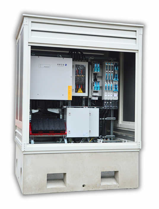 Multiplex Power Unit (1)